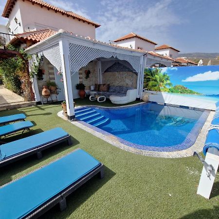 Villa Habibi Luxury 5B Chayofa Екстериор снимка