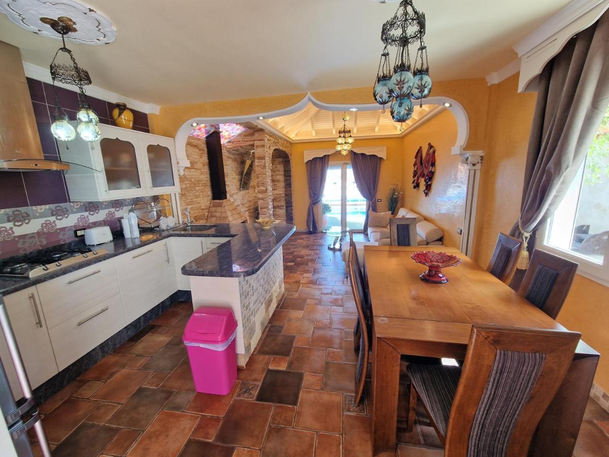 Villa Habibi Luxury 5B Chayofa Екстериор снимка