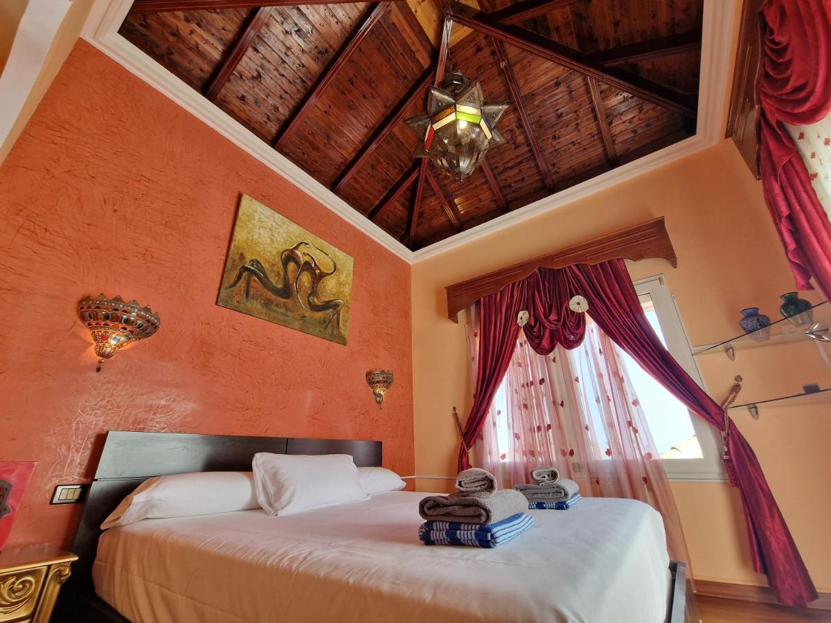 Villa Habibi Luxury 5B Chayofa Екстериор снимка