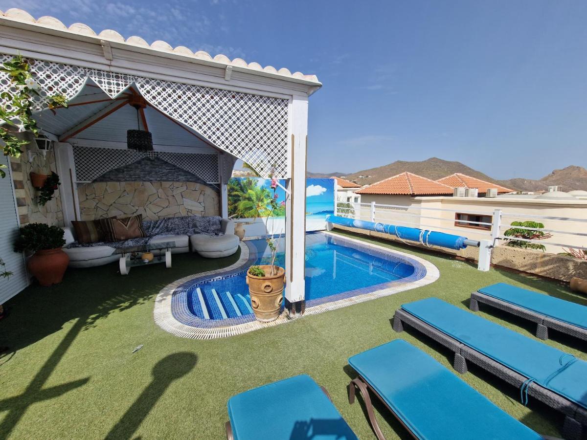 Villa Habibi Luxury 5B Chayofa Екстериор снимка