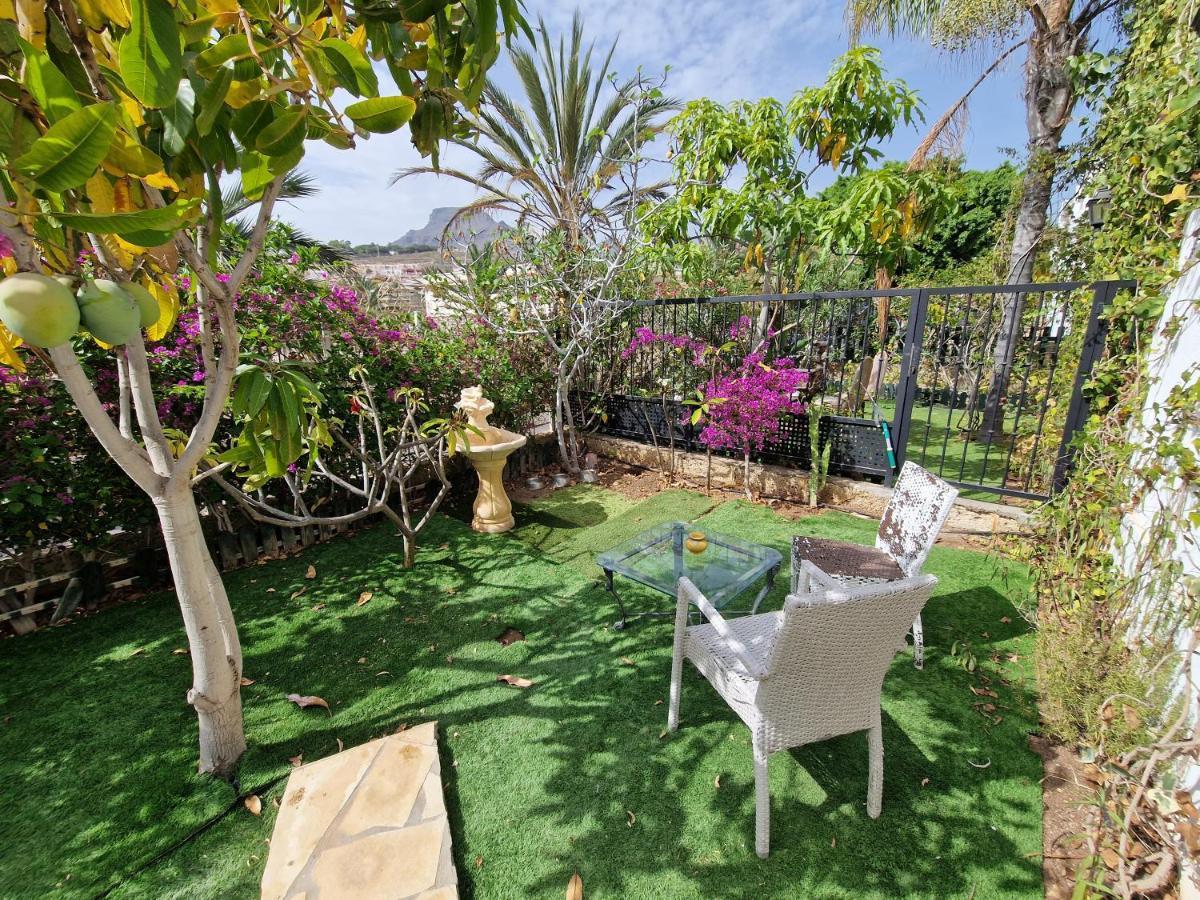 Villa Habibi Luxury 5B Chayofa Екстериор снимка