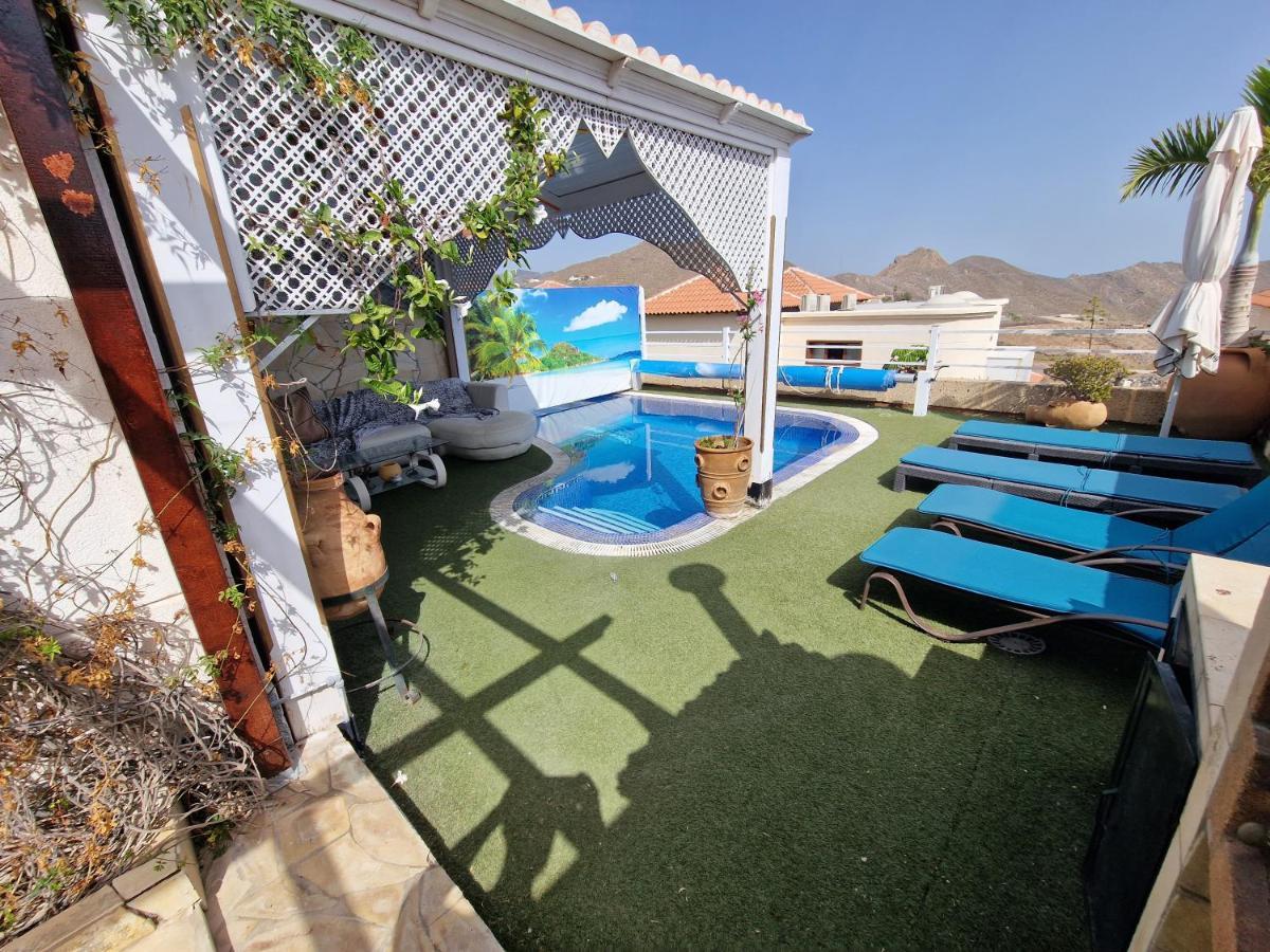 Villa Habibi Luxury 5B Chayofa Екстериор снимка