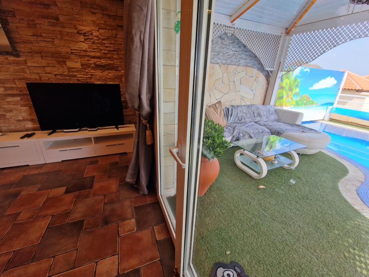 Villa Habibi Luxury 5B Chayofa Екстериор снимка
