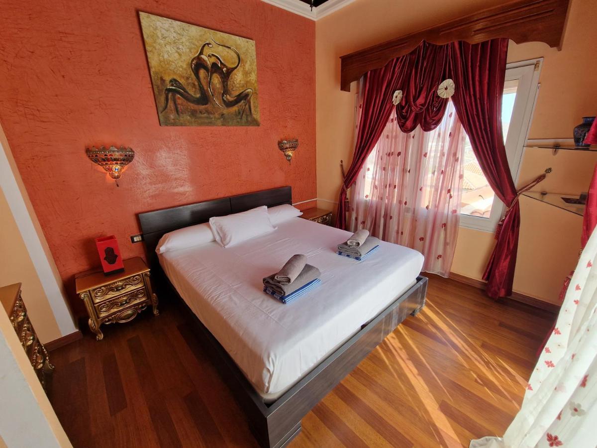 Villa Habibi Luxury 5B Chayofa Екстериор снимка