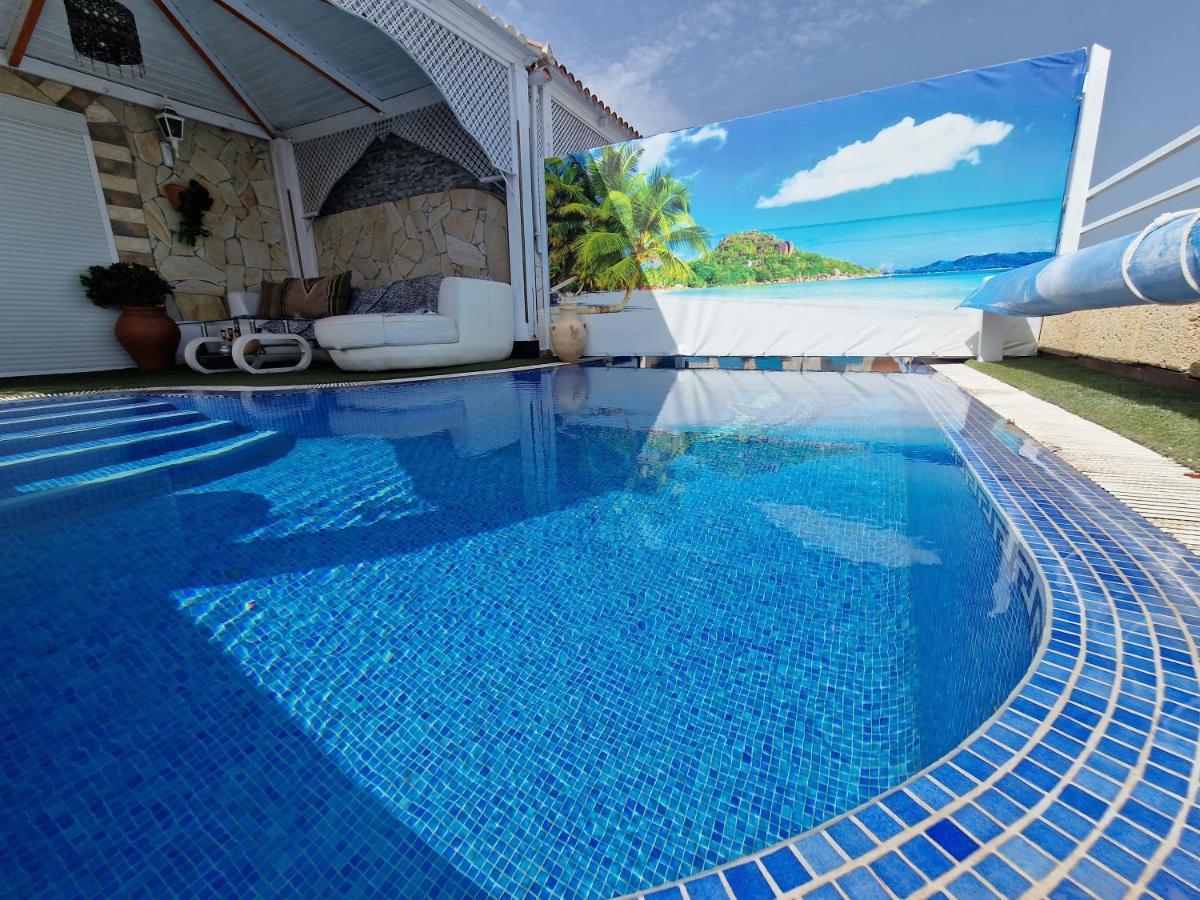 Villa Habibi Luxury 5B Chayofa Екстериор снимка