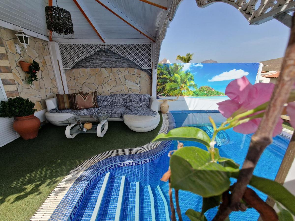 Villa Habibi Luxury 5B Chayofa Екстериор снимка