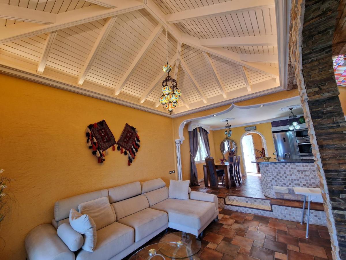 Villa Habibi Luxury 5B Chayofa Екстериор снимка