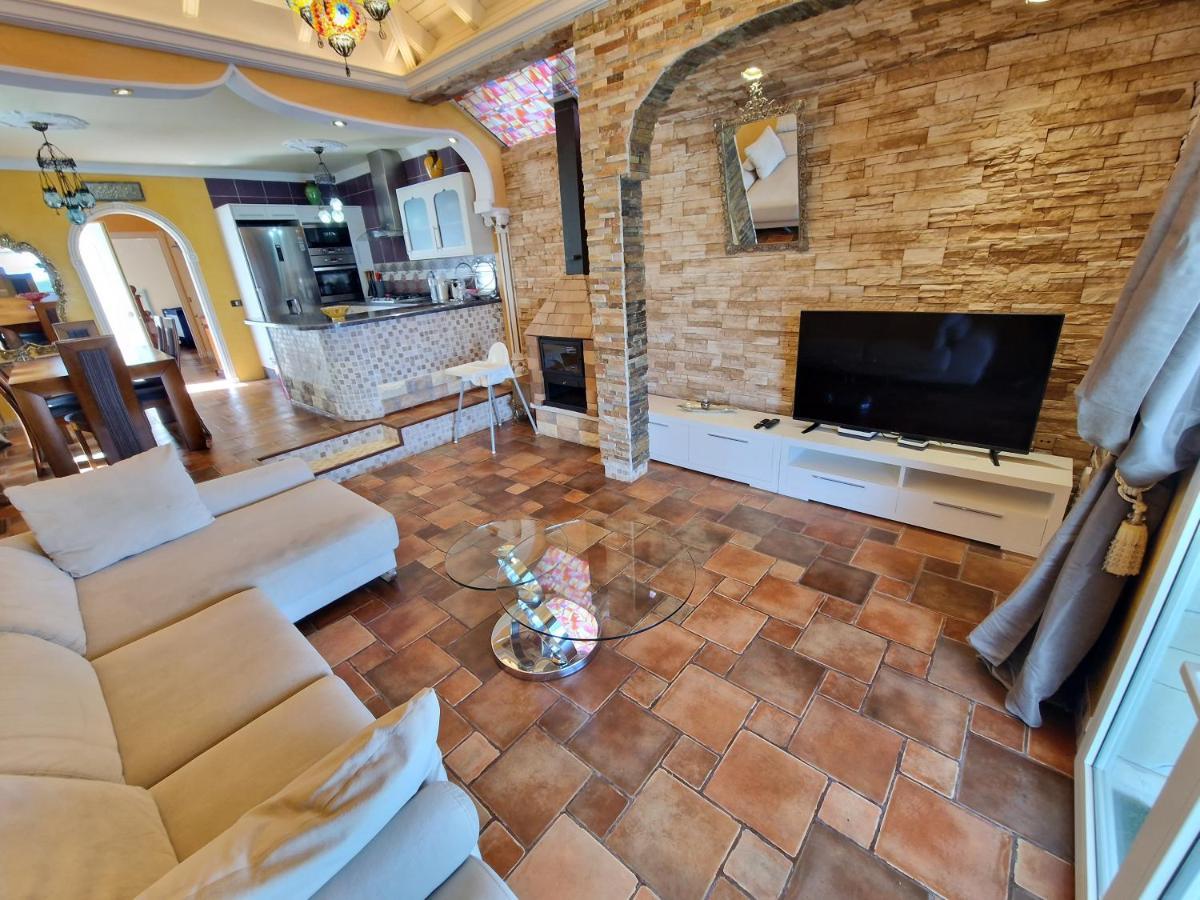 Villa Habibi Luxury 5B Chayofa Екстериор снимка