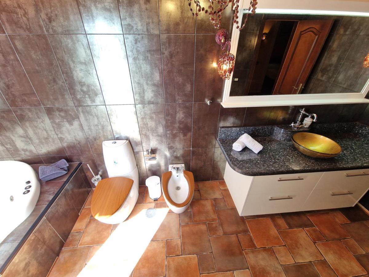 Villa Habibi Luxury 5B Chayofa Екстериор снимка