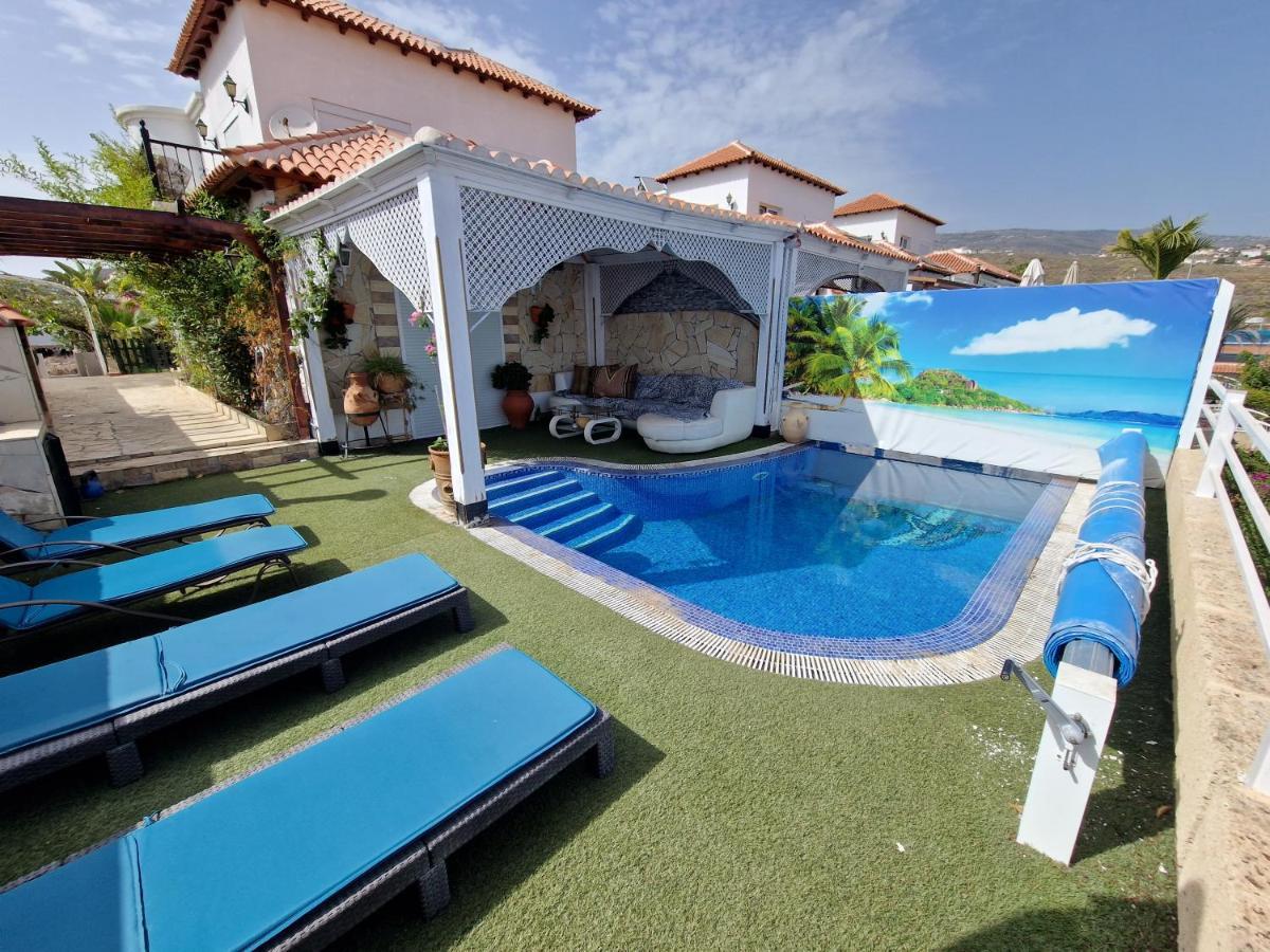 Villa Habibi Luxury 5B Chayofa Екстериор снимка