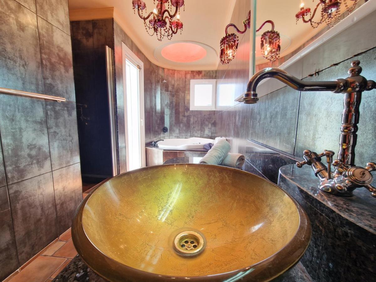 Villa Habibi Luxury 5B Chayofa Екстериор снимка