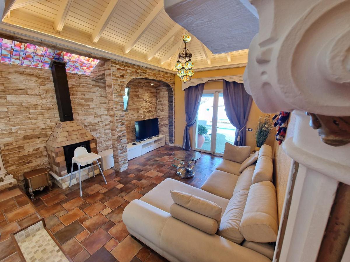 Villa Habibi Luxury 5B Chayofa Екстериор снимка
