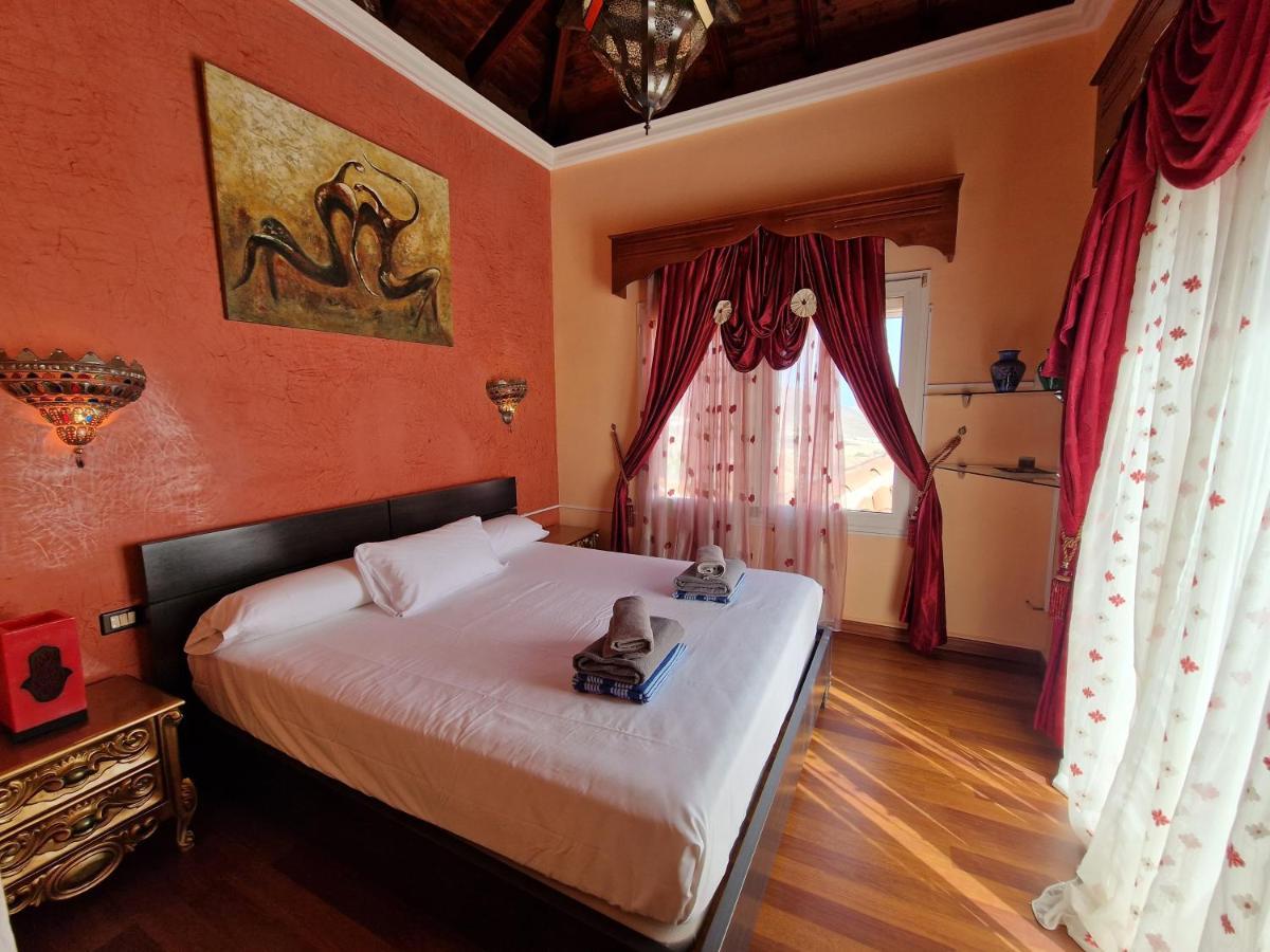 Villa Habibi Luxury 5B Chayofa Екстериор снимка